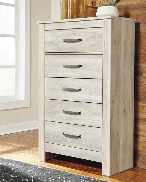 Bellaby Chest of Drawers - BWO Furniture & Mattresses