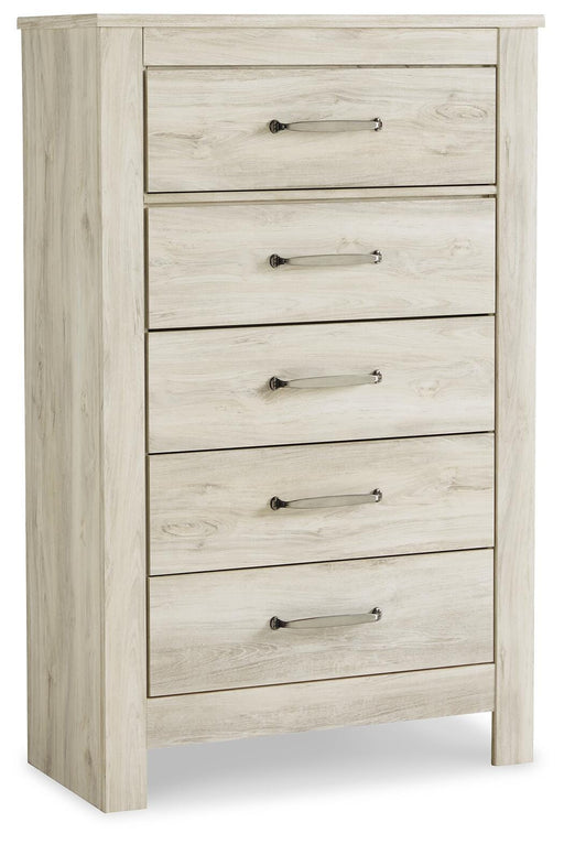 Bellaby Chest of Drawers - BWO Furniture & Mattresses