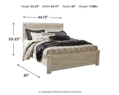 Bellaby Bed - BWO Furniture & Mattresses