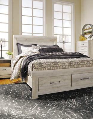 Bellaby Bed - BWO Furniture & Mattresses