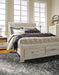 Bellaby Bed with 2 Storage Drawers - BWO Furniture & Mattresses