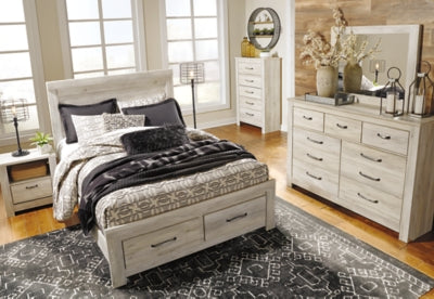 Bellaby Bed - BWO Furniture & Mattresses