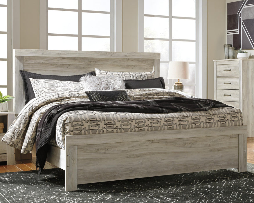 Bellaby Bed - BWO Furniture & Mattresses