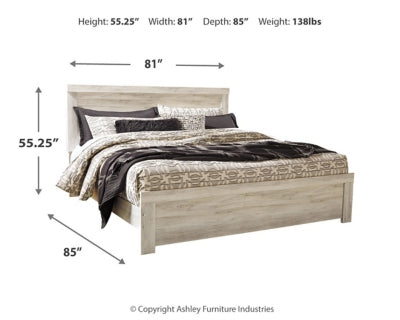 Bellaby Bed - BWO Furniture & Mattresses