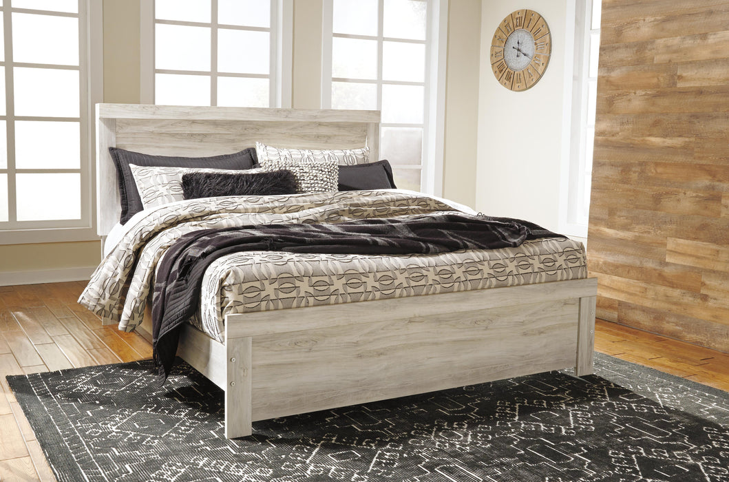Bellaby Bed - BWO Furniture & Mattresses
