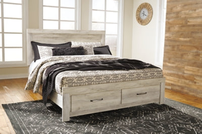 Bellaby Bed - BWO Furniture & Mattresses