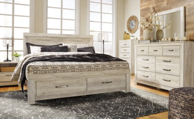 Bellaby Bed - BWO Furniture & Mattresses