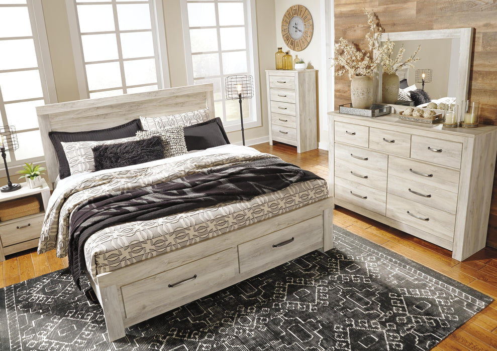 Bellaby Bed - BWO Furniture & Mattresses