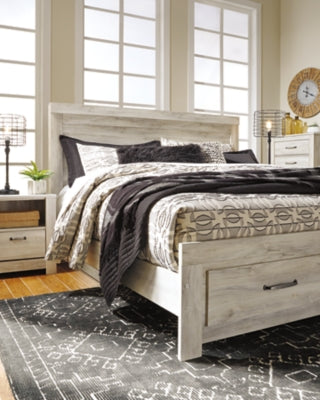 Bellaby Bed - BWO Furniture & Mattresses