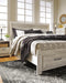 Bellaby Bed with 2 Storage Drawers - BWO Furniture & Mattresses
