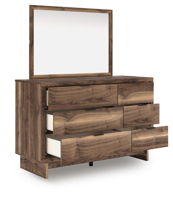 Chirason Dresser and Mirror - BWO Furniture & Mattresses