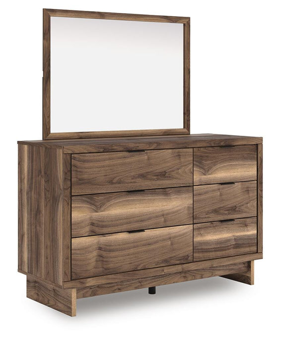 Chirason Dresser and Mirror - BWO Furniture & Mattresses