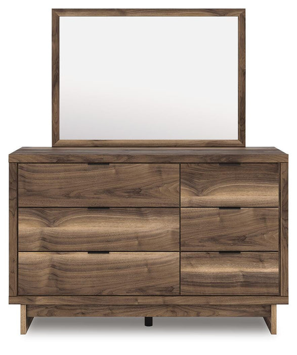 Chirason Dresser and Mirror - BWO Furniture & Mattresses