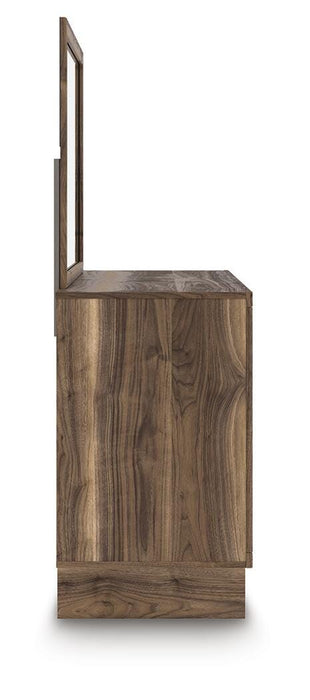 Chirason Dresser and Mirror - BWO Furniture & Mattresses
