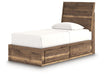 Chirason Bed - BWO Furniture & Mattresses