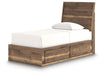 Chirason Bed - BWO Furniture & Mattresses