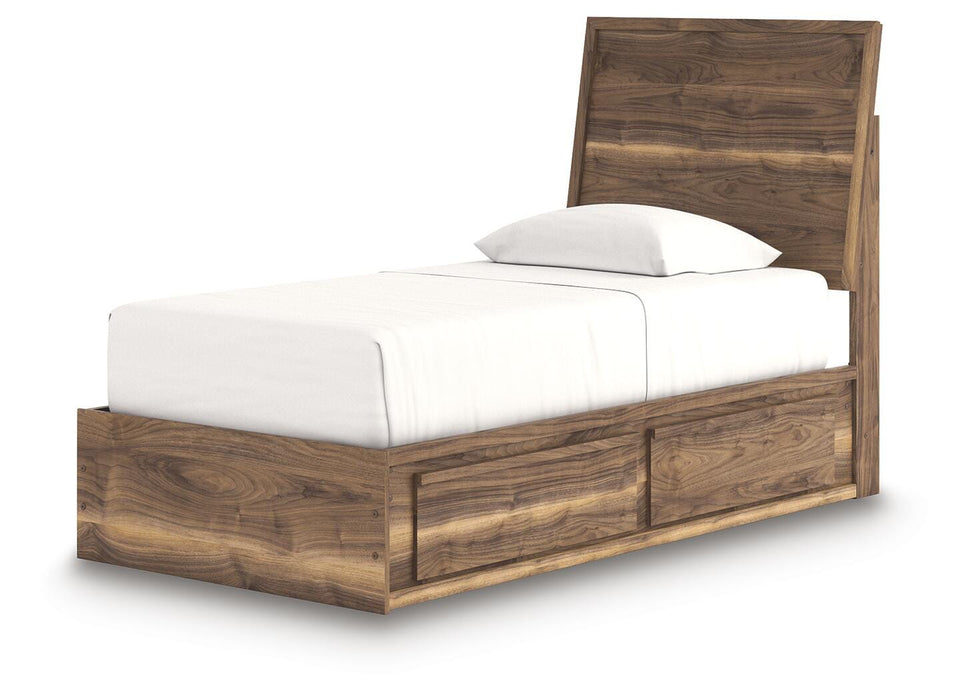 Chirason Bed - BWO Furniture & Mattresses