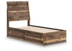 Chirason Bed - BWO Furniture & Mattresses