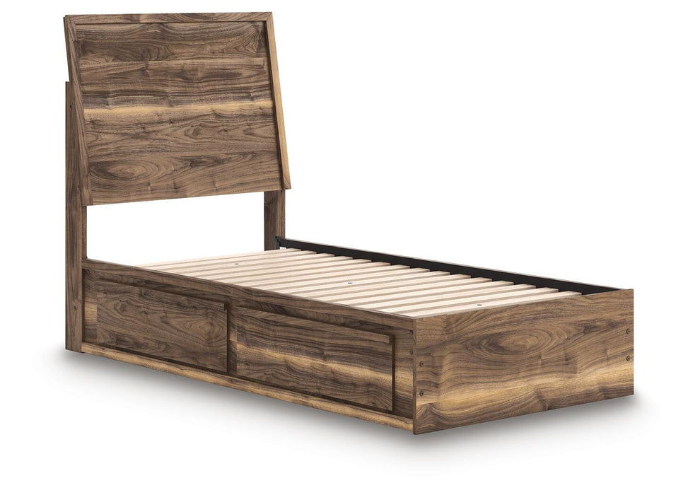 Chirason Bed - BWO Furniture & Mattresses