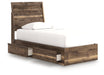 Chirason Bed - BWO Furniture & Mattresses