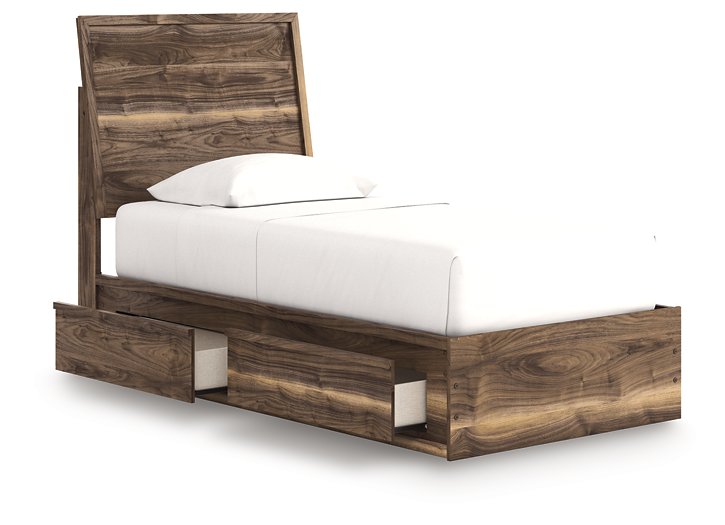 Chirason Bed - BWO Furniture & Mattresses