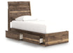 Chirason Bed - BWO Furniture & Mattresses