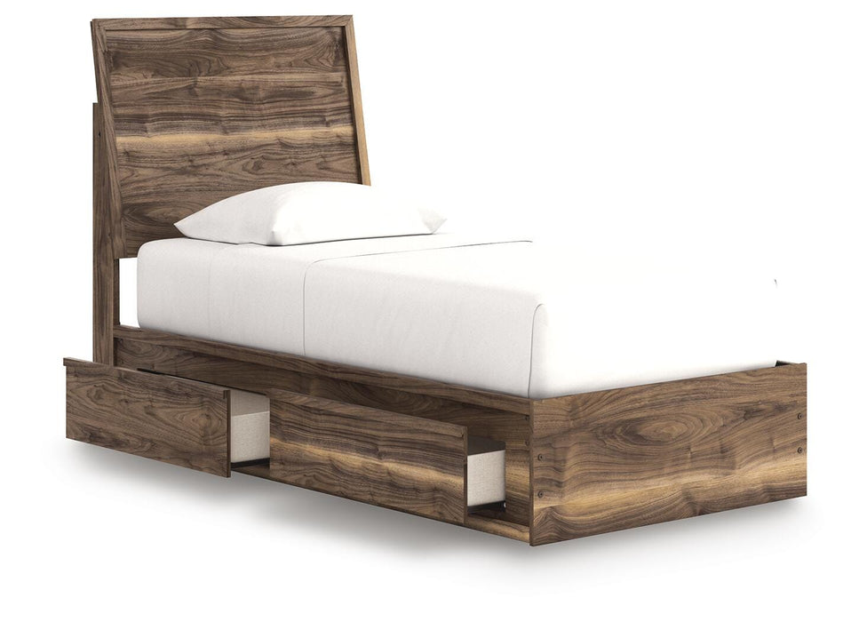 Chirason Bed - BWO Furniture & Mattresses