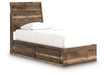 Chirason Bed - BWO Furniture & Mattresses