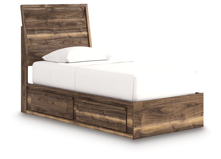 Chirason Bed - BWO Furniture & Mattresses