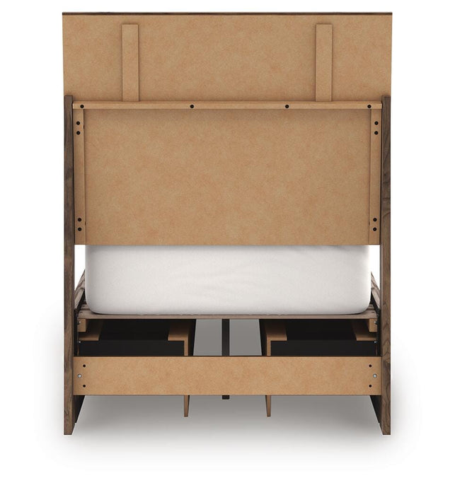 Chirason Bed - BWO Furniture & Mattresses