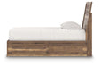 Chirason Bed - BWO Furniture & Mattresses