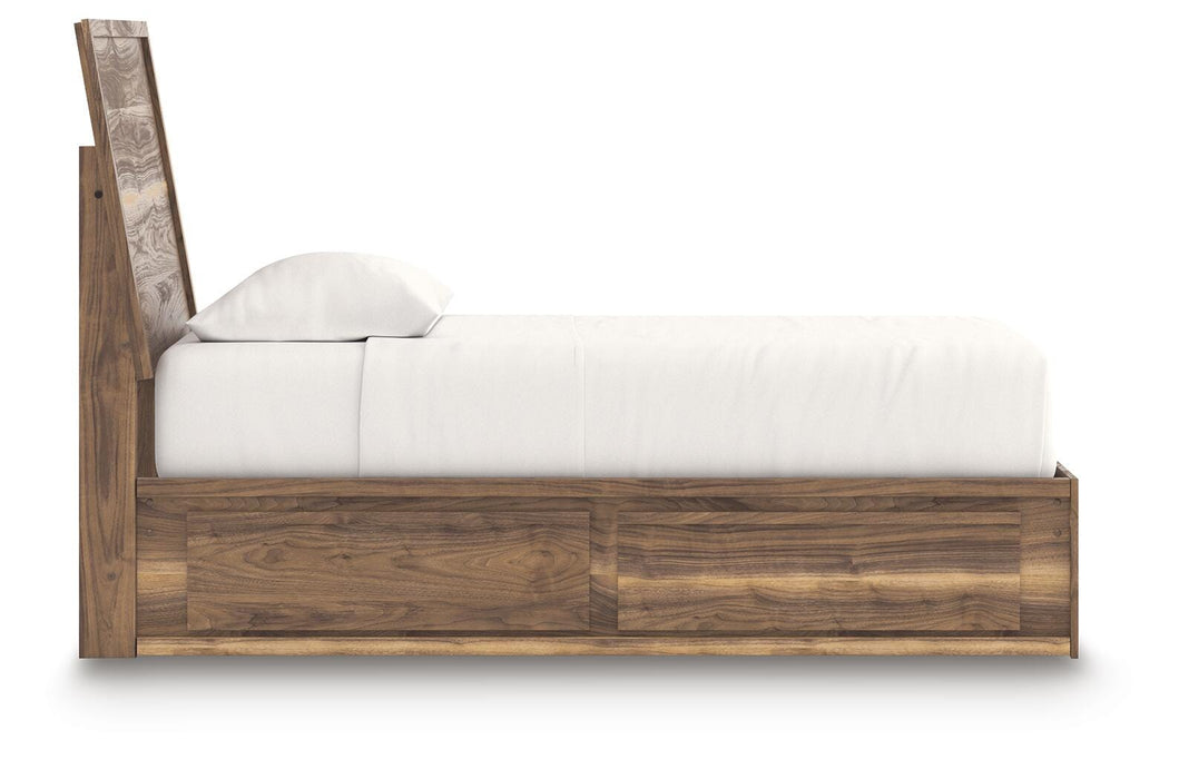 Chirason Bed - BWO Furniture & Mattresses