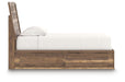 Chirason Bed - BWO Furniture & Mattresses