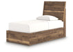 Chirason Bed - BWO Furniture & Mattresses