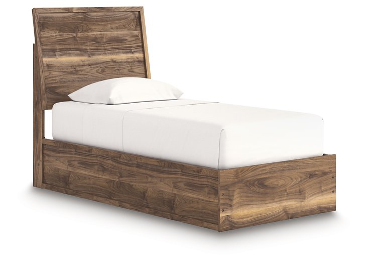 Chirason Bed - BWO Furniture & Mattresses