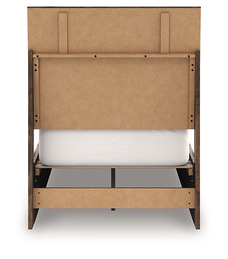 Chirason Bed - BWO Furniture & Mattresses