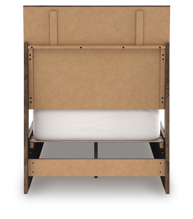 Chirason Bed - BWO Furniture & Mattresses