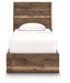 Chirason Bed - BWO Furniture & Mattresses