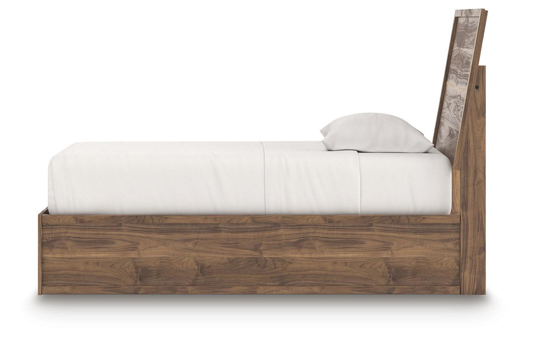Chirason Bed - BWO Furniture & Mattresses