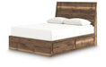 Chirason Bed - BWO Furniture & Mattresses