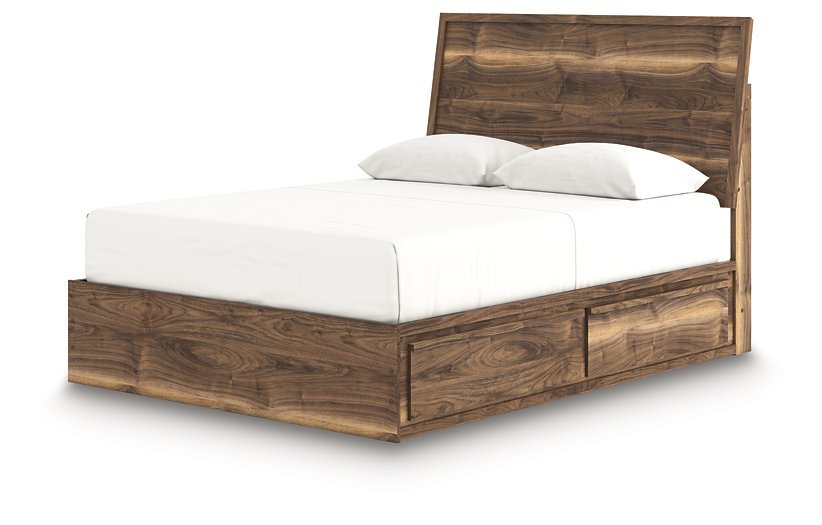 Chirason Bed - BWO Furniture & Mattresses