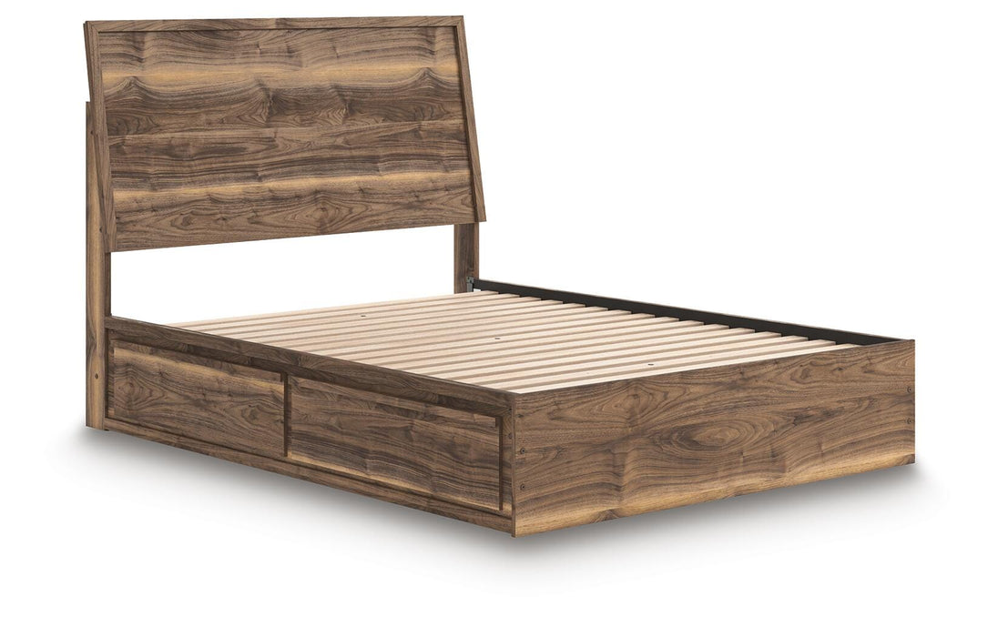 Chirason Bed - BWO Furniture & Mattresses