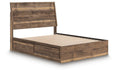 Chirason Bed - BWO Furniture & Mattresses