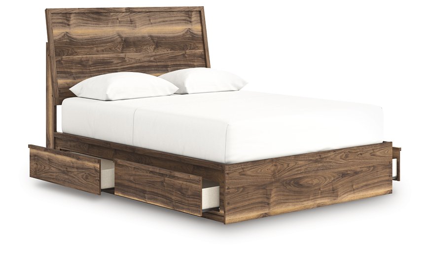Chirason Bed - BWO Furniture & Mattresses