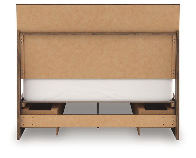 Chirason Bed - BWO Furniture & Mattresses