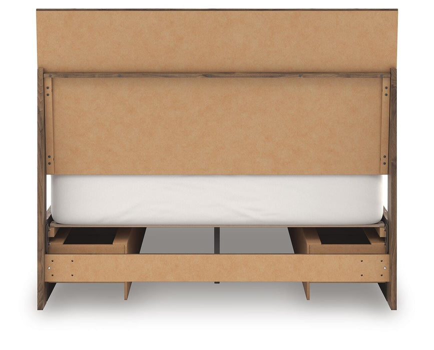 Chirason Bed - BWO Furniture & Mattresses