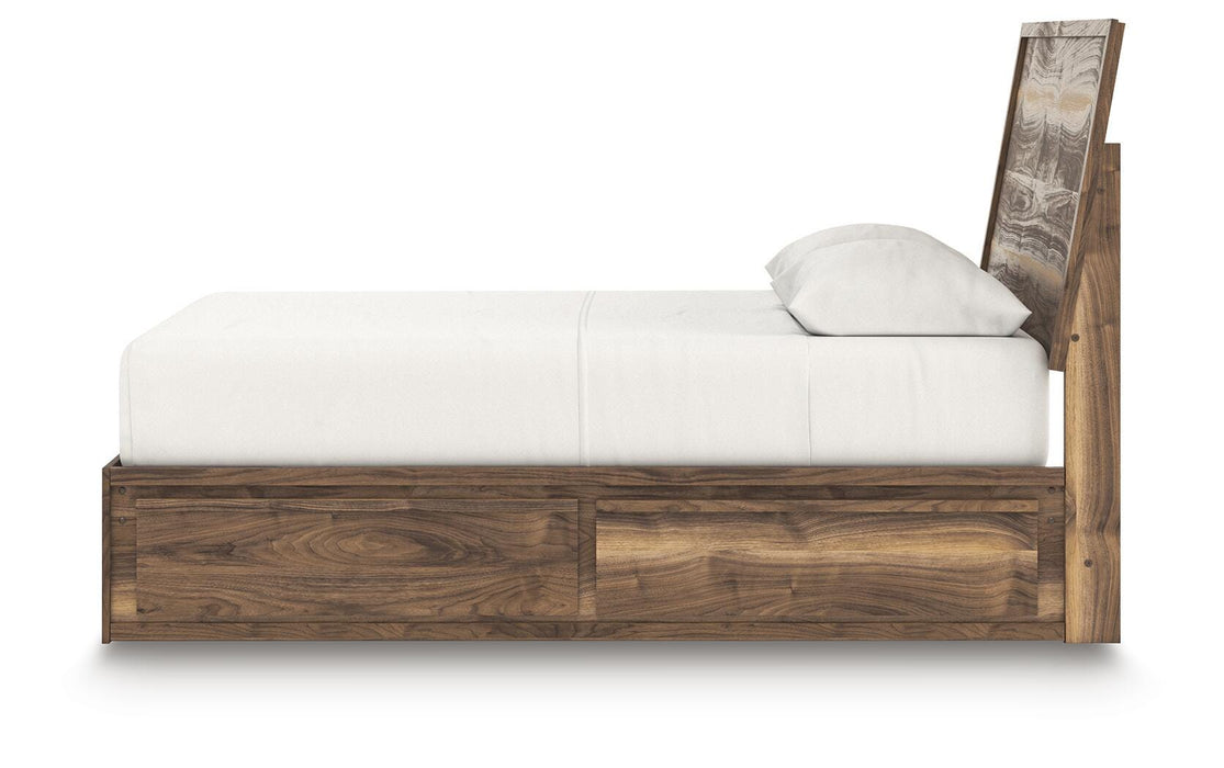 Chirason Bed - BWO Furniture & Mattresses