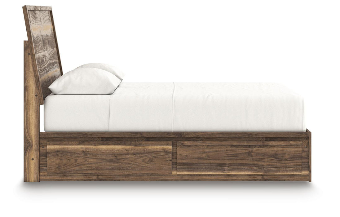 Chirason Bed - BWO Furniture & Mattresses