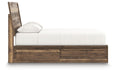 Chirason Bed - BWO Furniture & Mattresses