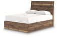 Chirason Bed - BWO Furniture & Mattresses